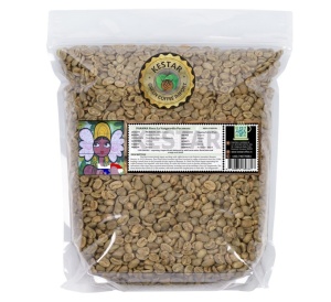 PANAMA Finca La Vanguardia Pacamara Natural