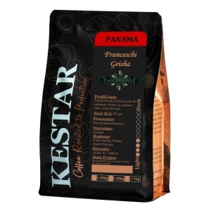 PANAMA Franceschi Geisha Fermented Washed