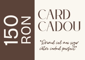 Voucher Cadou KESTAR 150 Ron - CARD CADOU DIGITAL