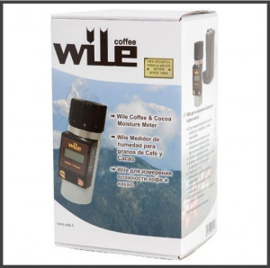 WILE COFFEE - Tester Umiditate Cafea - Img 4