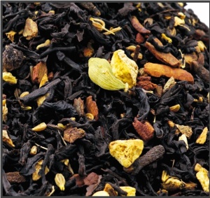 CEAI NEGRU - Thai Chai