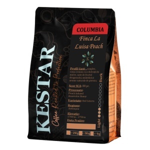 COLOMBIA La Luisa Peach Honey