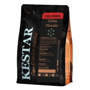 COLUMBIA Excelso EP Tolima Planadas