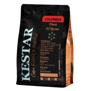 COLUMBIA Huila Finca El Recreo Pink Bourbon