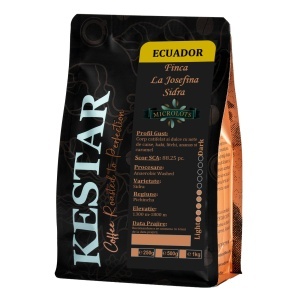 ECUADOR Finca La Josefina Sidra