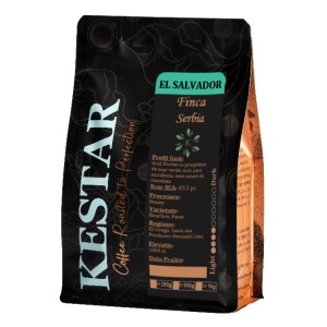 EL SALVADOR Finca Serbia Honey