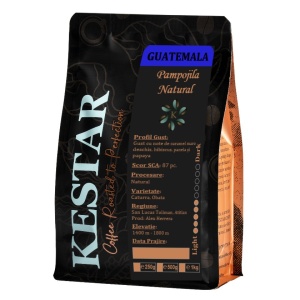 GUATEMALA Finca Pampojila Natural