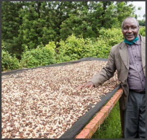 KENIA Nyeri Gatina AA