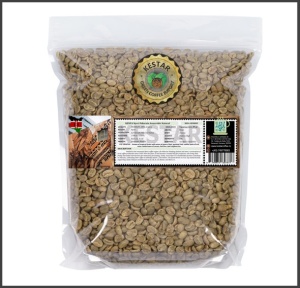 KENYA Nyeri Ndurutu Anaerobic Natural