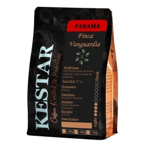 PANAMA Finca La Vanguardia Pacamara Natural