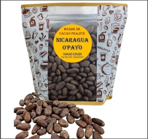 ROASTED COCOA BEANS - NICARAGUA O'Payo