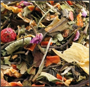 WHITE TEA - Spring Sunshine