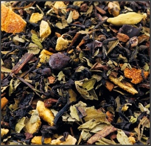 BLACK TEA - Choc Chai Mint