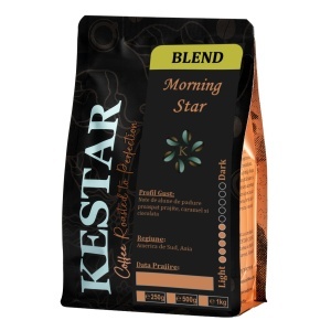 BLEND - MORNING STAR - CREMA & AROMA