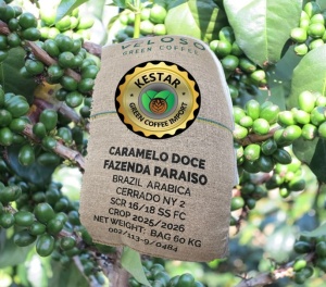 BRAZILIA Caramelo Doce Fazenda Paraiso