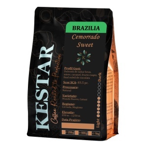 BRAZILIA Cemorrado Sweet Edition