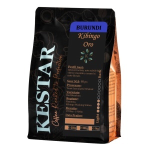 BURUNDI Kibingo Oro Washed Yeast