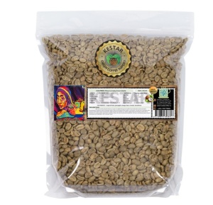 COLOMBIA Finca La Luisa Coco-Limón