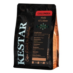 COLUMBIA Huila El Libano Washed Double Fermentation