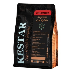 COLUMBIA Supremo Los Robles