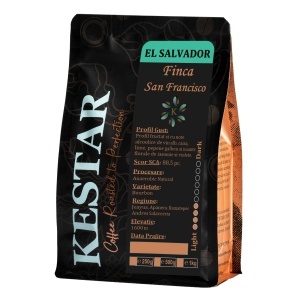 EL SALVADOR Finca San Francisco Anaerobic Natural 88.5 pc