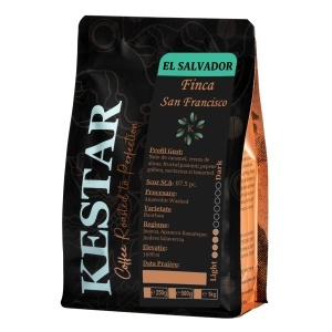 EL SALVADOR Finca San Francisco Anaerobic Washed 87.5 pc