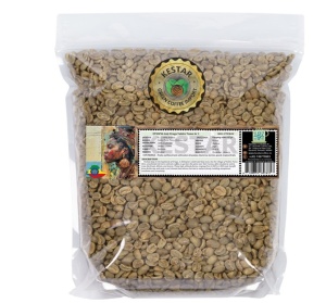 ETHIOPIA Guji Uraga Yabitu Tume Gr. 1
