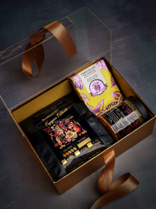 Golden Gift Package – Products are added separately