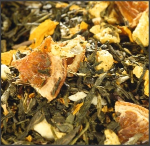 GREEN TEA - Sencha Greenhorn