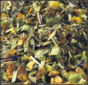 HERBAL TEA -  Moringa Matcha Mango Love ORGANIC