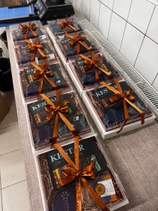 KESTAR Gift Pack - The products are ordered separately - Img 3
