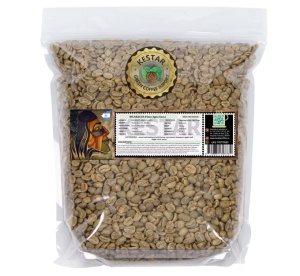 NICARAGUA Finca Agua Sarca Yellow Catuai