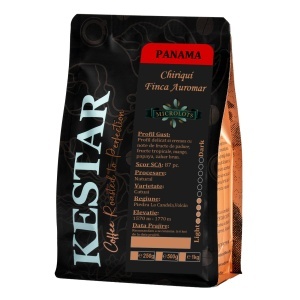PANAMA Chiriquí Finca Auromar Natural