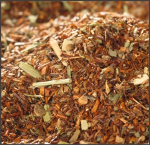 ROOIBOS TEA - Rooibos Chai