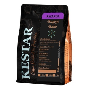 RWANDA Bugoyi Baho Red Bourbon