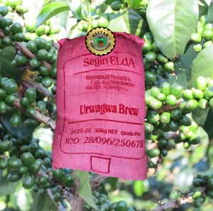 RWANDA Nyaruguru Fugi - Banana Beer Ferment - Img 2