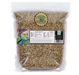 TANZANIA Burka Estate AA