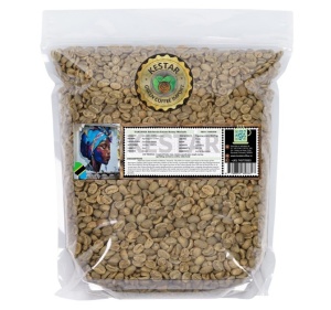 TANZANIA Edelweiss Estate Honey Mielado