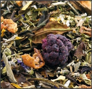 WHITE TEA - Blackberry Sage
