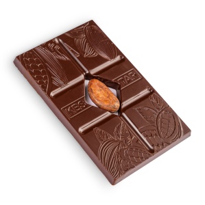 Artisanal Chocolate Bean to Bar - DOMINICAN REPUBLIC Zorzal Comunitario - SILVER WINNER @chochawards 2026 - Img 3