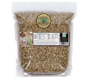 BURUNDI Nemba Kayanza Oro Yeast Washed