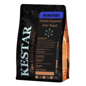 BURUNDI Nemba Lalcafe Oro Yeast Washed