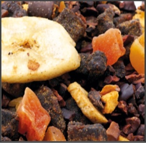 CEAI FRUCTE - Banana Tea Chocolate Cream