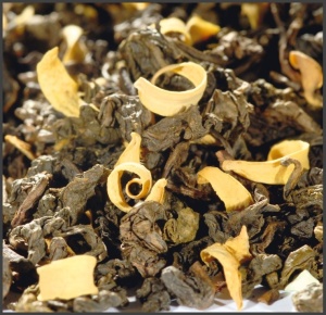 CHINA OOLONG TEA -Orange Blossom