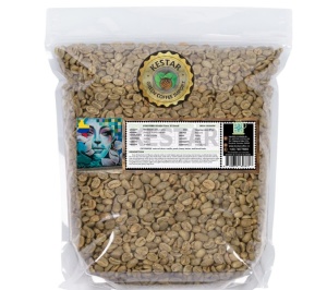 COLUMBIA Huila Finca El Rosal Washed