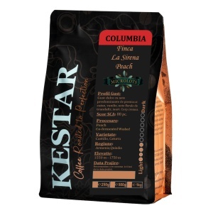 COLUMBIA Quindio Finca La Sirena Peach Co-fermented Washed