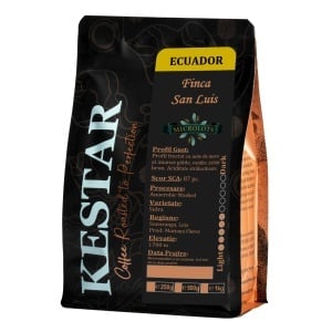 ECUADOR Finca San Luis Sidra Anaerobic Washed