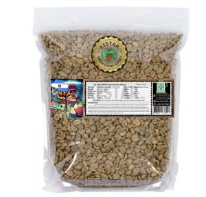 EL SALVADOR Finca Serbia Honey