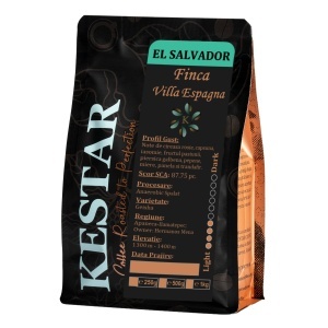 EL SALVADOR Finca Villa España Geisha Anaerobic Washed