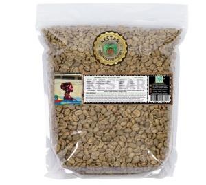 ETHIOPIA Sidamo Alemayehu Hillo
